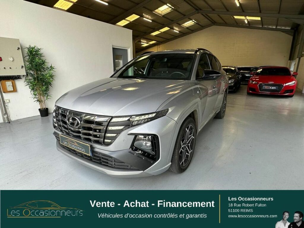 voiture occasion hyundai reims