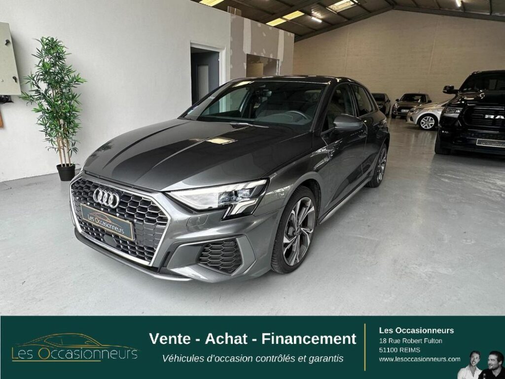 voiture occasion audi reims