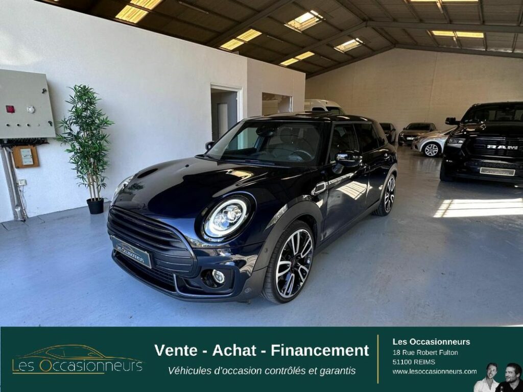 voiture occasion mini reims