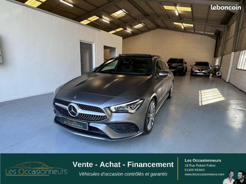 voiture occasion mercedes reims