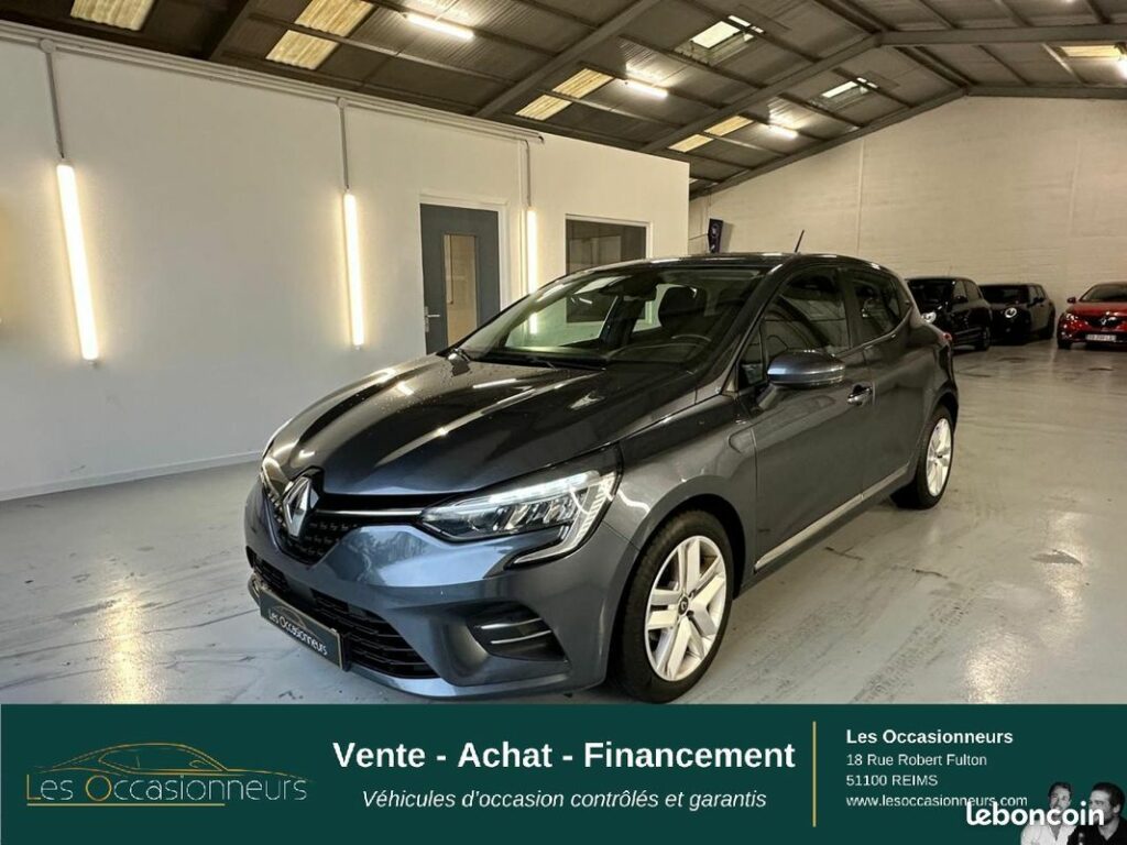 voiture occasion renault reims